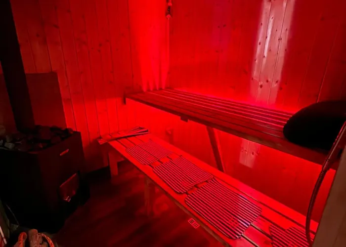 Accommodatie bij particulieren Relax Ve Dome *
